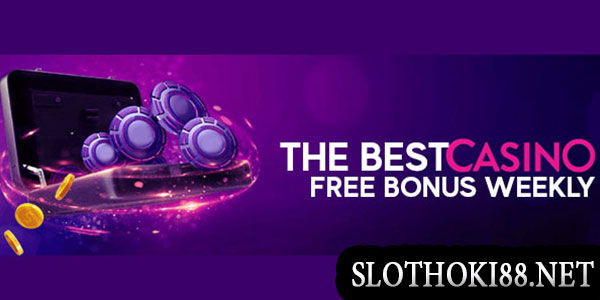 Slothoki88 Judi Slot Hoki 88 Asia Online Resmi 2020